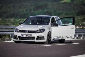 2014 Volkswagen Golf R 3.6 Bi-Turbo by HGP-turbo